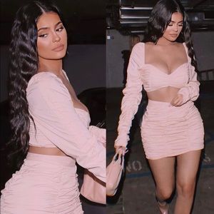 As seen on Kylie Jenner